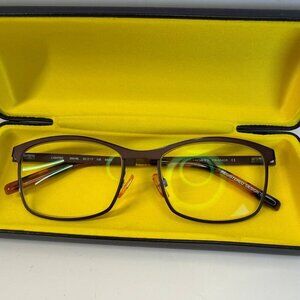 Morel Lightec 30019L MN12 – France Designer Optical Frames